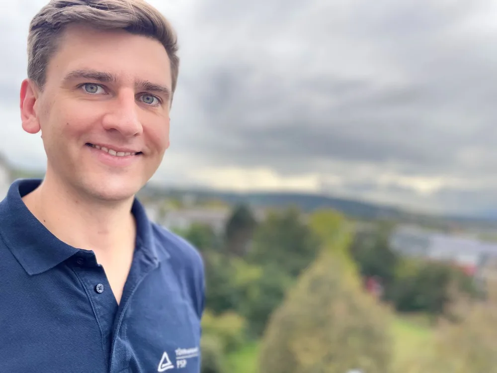 Dimitri Gutjar, Kfz-Sachverständiger aus Mainz