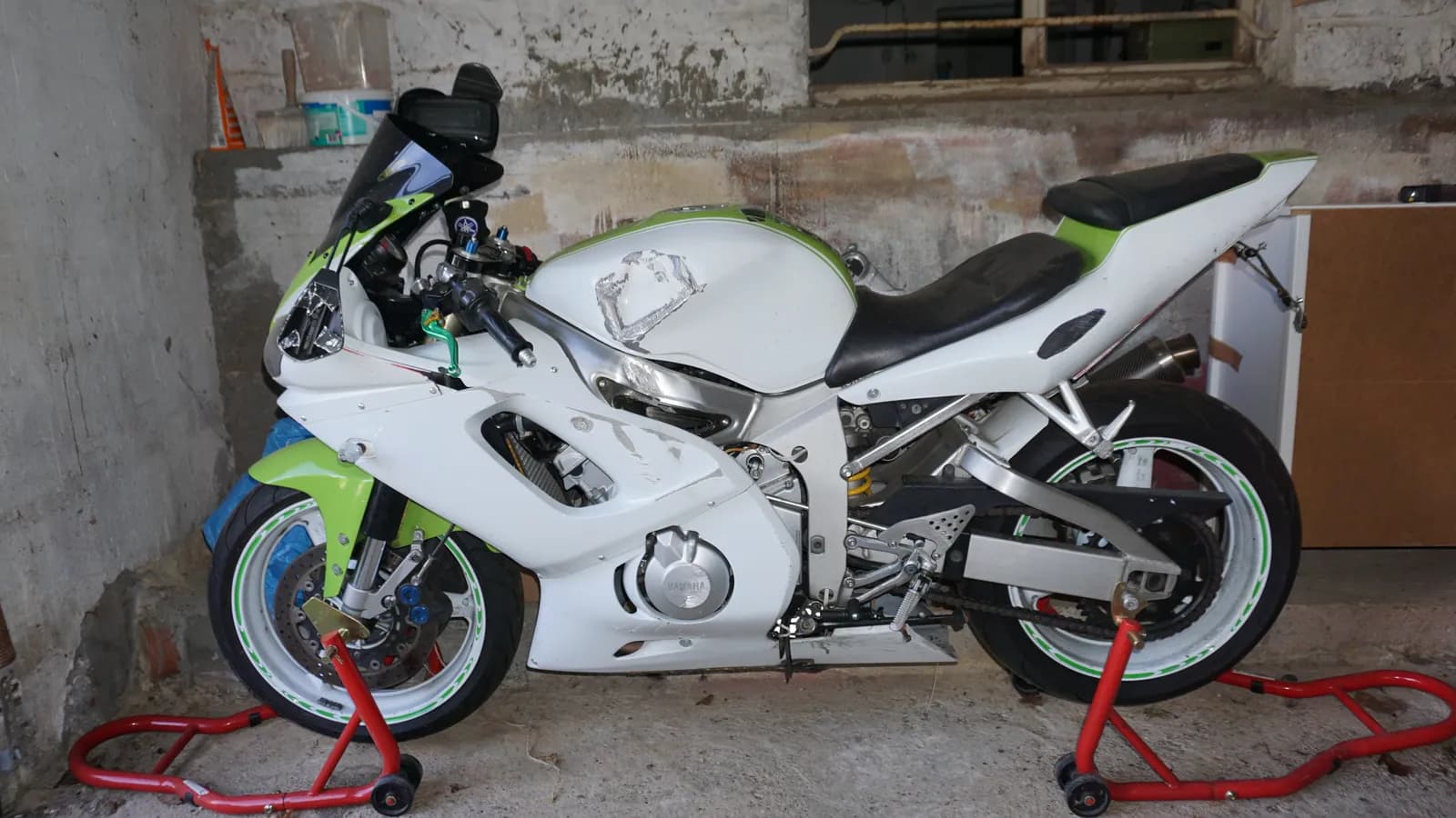 Motorrad-Gutachten